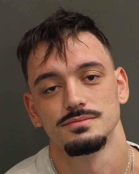  CALEB MICHAELLAKEE FABRE Mugshot / County Arrests / Orange County Arrests