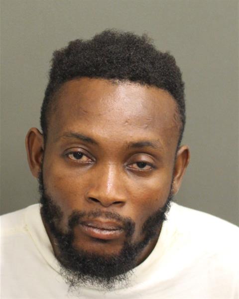  ULRICK JEANBAPTISTE Mugshot / County Arrests / Orange County Arrests
