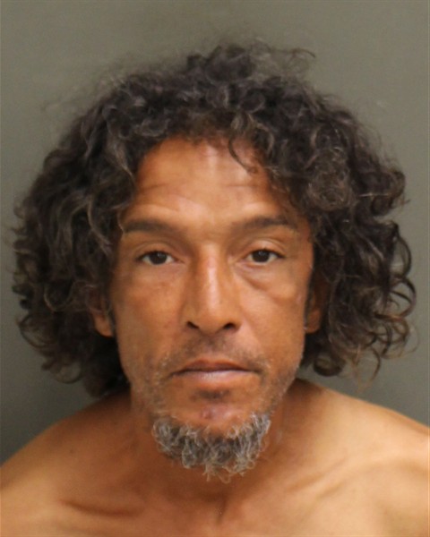  RAMON LUIS VELEZPEREZ Mugshot / County Arrests / Orange County Arrests