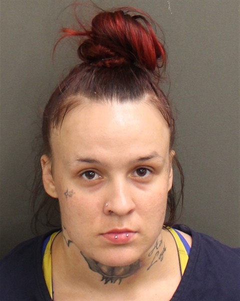  ELIZABETH MARIE CARLTON Mugshot / County Arrests / Orange County Arrests