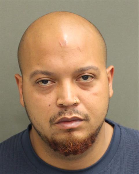  ODDYSELSO ROMANDIAZ Mugshot / County Arrests / Orange County Arrests