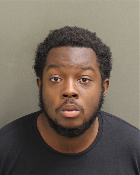  JEREMIAH LATHERIO JOHNSON Mugshot / County Arrests / Orange County Arrests