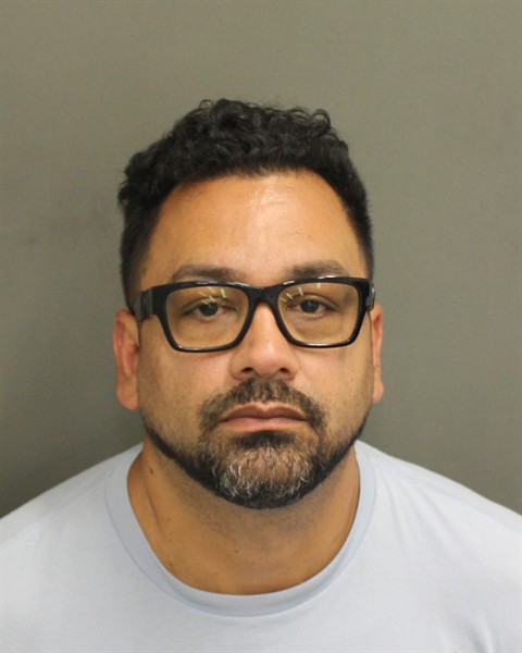  YOEL RAMIREZ Mugshot / County Arrests / Orange County Arrests