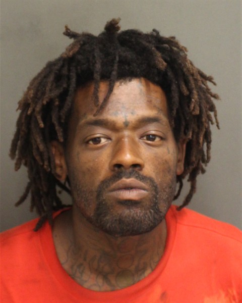  RICARDO RASHAD JOHNSON Mugshot / County Arrests / Orange County Arrests