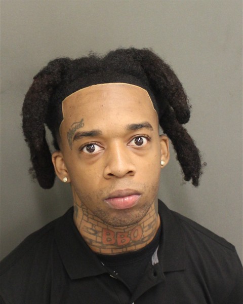  CURTZAYVIAS HICKS Mugshot / County Arrests / Orange County Arrests