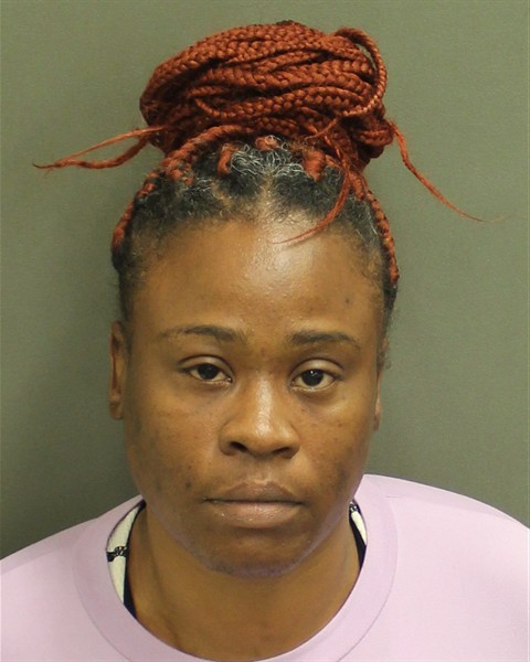  SHAMEKIA SHANTA MCFADDEN Mugshot / County Arrests / Orange County Arrests