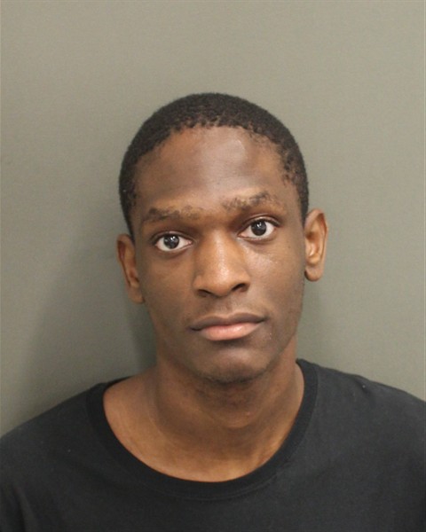  KERVENS JEAN Mugshot / County Arrests / Orange County Arrests