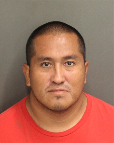  SAUL DELEONMENDEZ Mugshot / County Arrests / Orange County Arrests