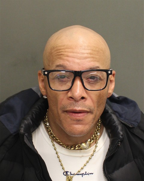  BOBBY GLEN WYRICK Mugshot / County Arrests / Orange County Arrests