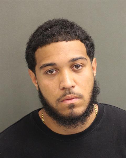  PELHAM JAHEIM PERCIVAL Mugshot / County Arrests / Orange County Arrests