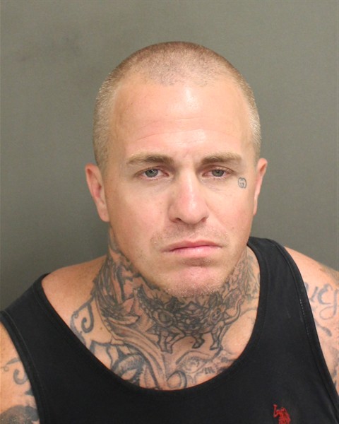  KYLE ANDREW SEWARD Mugshot / County Arrests / Orange County Arrests