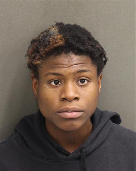  NYA TRINITY NORMAN Mugshot / County Arrests / Orange County Arrests