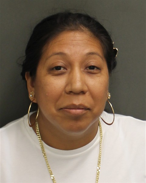  MARY ELIZABETH MARTINEZ Mugshot / County Arrests / Orange County Arrests