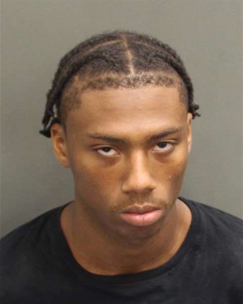  CORNELUS III JACKSON Mugshot / County Arrests / Orange County Arrests