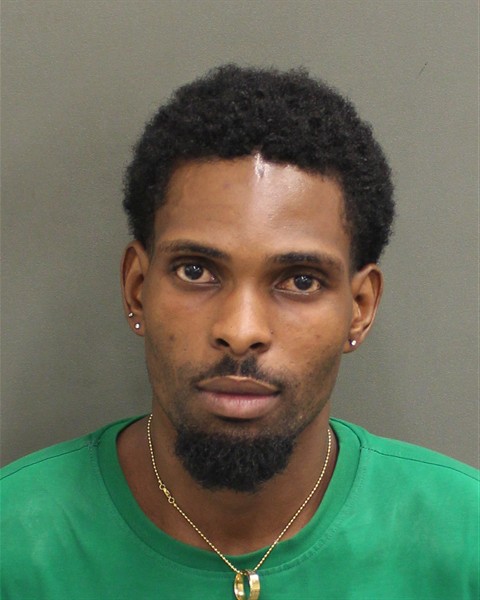  LORENSKY TURENNE Mugshot / County Arrests / Orange County Arrests