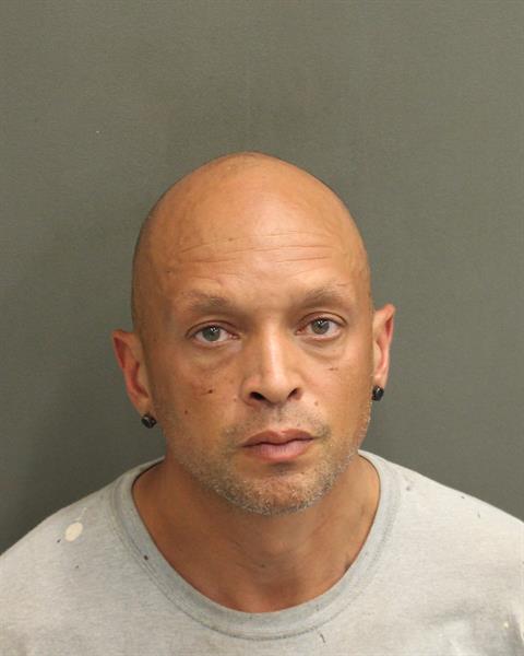  JESUS ABEL PEREZ Mugshot / County Arrests / Orange County Arrests