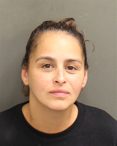  AMANDA MADERA Mugshot / County Arrests / Orange County Arrests