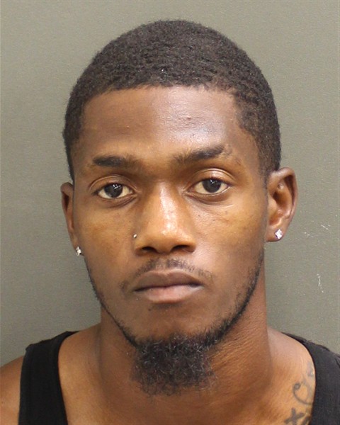  TYQUAN MIKKEL THOMAS Mugshot / County Arrests / Orange County Arrests
