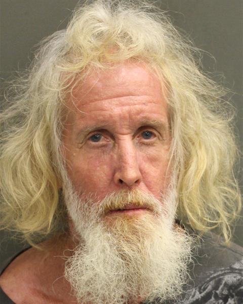  HAROLD WAYNE WAGNER Mugshot / County Arrests / Orange County Arrests