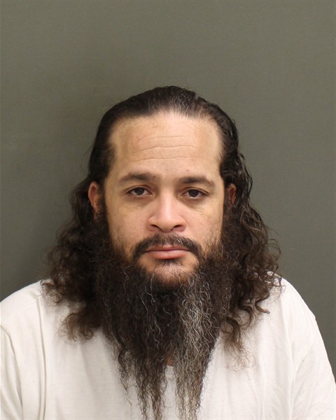  JOEL RAMOS Mugshot / County Arrests / Orange County Arrests