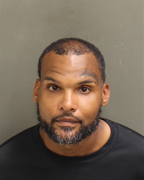  MAURICE EGUENE LOVE Mugshot / County Arrests / Orange County Arrests