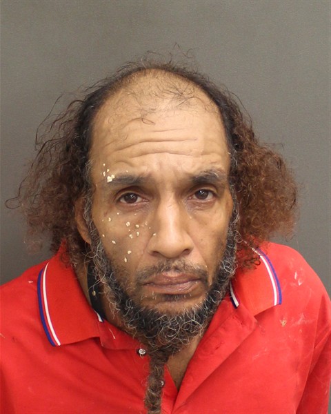  VINCENT SAUL TARIF SHARPE Mugshot / County Arrests / Orange County Arrests