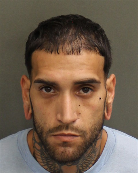  HECTOR IVAN SANTOSROSARIO Mugshot / County Arrests / Orange County Arrests