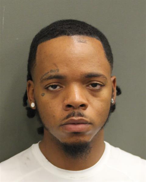  ANTHONY LEONARD III PERKINS Mugshot / County Arrests / Orange County Arrests