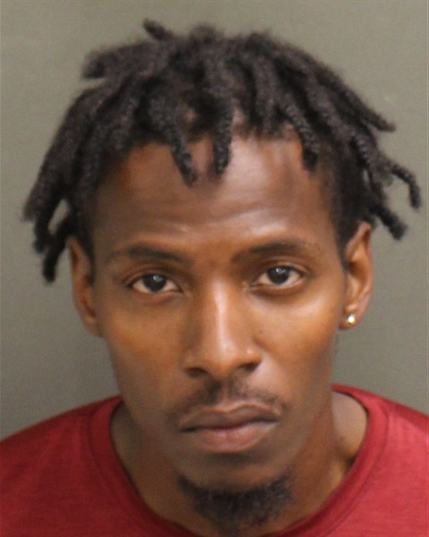  ARONDE TORIAN EUGEN REED Mugshot / County Arrests / Orange County Arrests