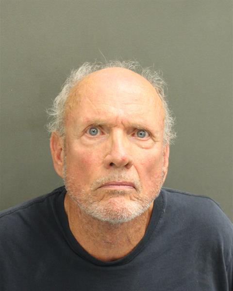  JOHN GIBSON OBRIEN Mugshot / County Arrests / Orange County Arrests