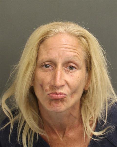  HOLLY MICHELLE WORKMAN Mugshot / County Arrests / Orange County Arrests