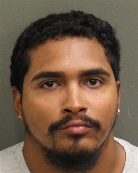  JEREMIAH ELIJAH CIRILO Mugshot / County Arrests / Orange County Arrests