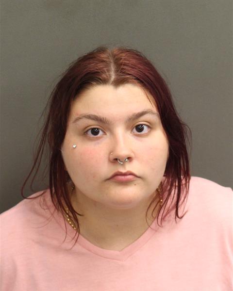  LINDA ROSE SEGRERAVELEZ Mugshot / County Arrests / Orange County Arrests