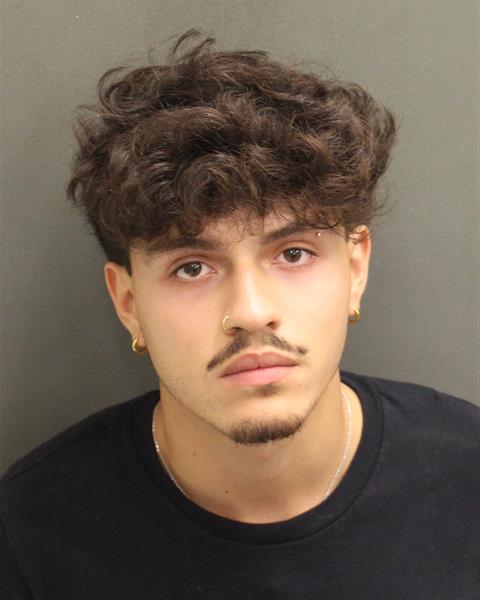  JUAN FELIPE RAMIEREZLARA Mugshot / County Arrests / Orange County Arrests