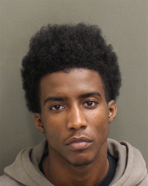  SHAWN LEONARD JR GLENN Mugshot / County Arrests / Orange County Arrests