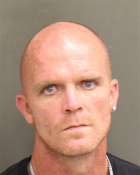  RUBEN ANDREW HOGUE Mugshot / County Arrests / Orange County Arrests