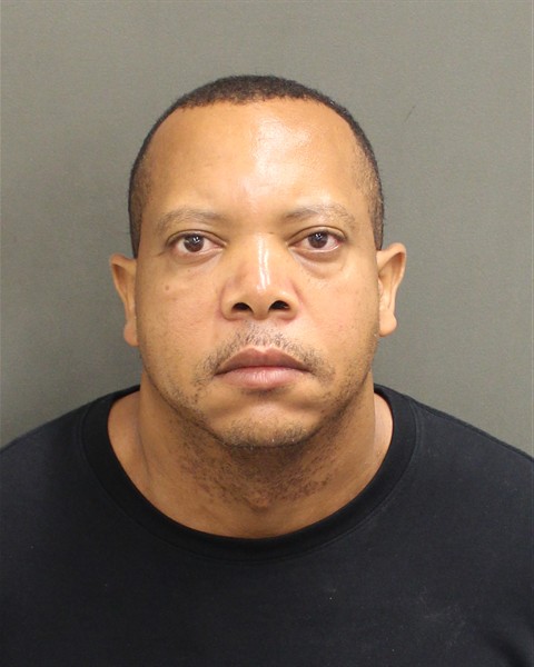  BEVON VAUGHN ELLIOTT Mugshot / County Arrests / Orange County Arrests