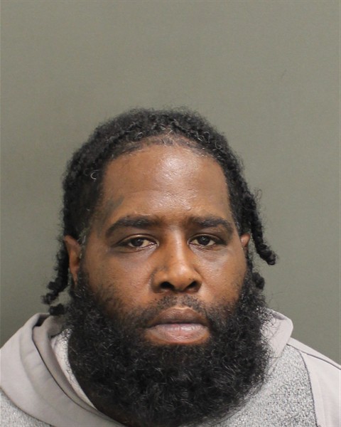  KEVIN TAVARES HENDERSON Mugshot / County Arrests / Orange County Arrests