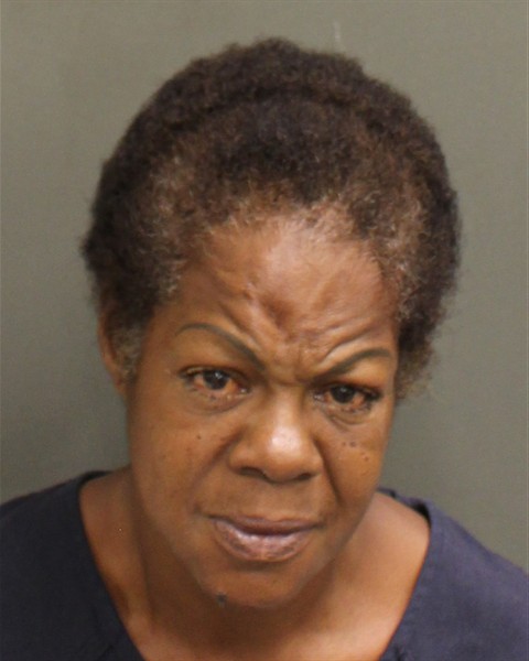  DIANN MONTERO Mugshot / County Arrests / Orange County Arrests