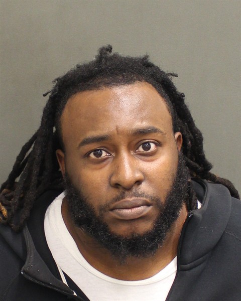  SADARIUS DION FORT Mugshot / County Arrests / Orange County Arrests