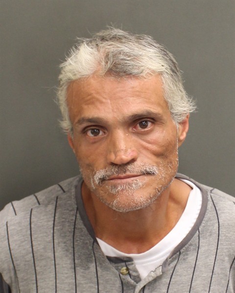  ALEX VARGAS Mugshot / County Arrests / Orange County Arrests