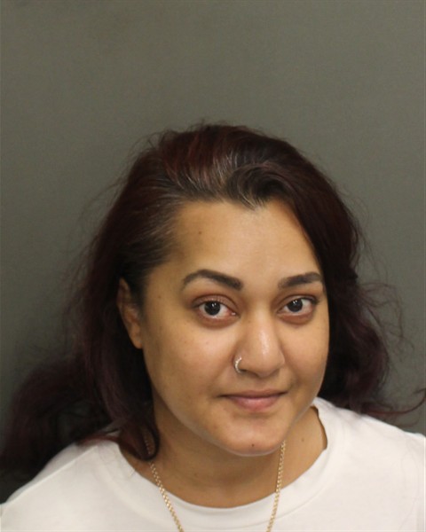  LENIZA RAMDHARRYLILLDAT Mugshot / County Arrests / Orange County Arrests