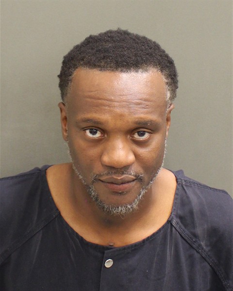  ANTHONY JERMAIN WILLIAMS Mugshot / County Arrests / Orange County Arrests