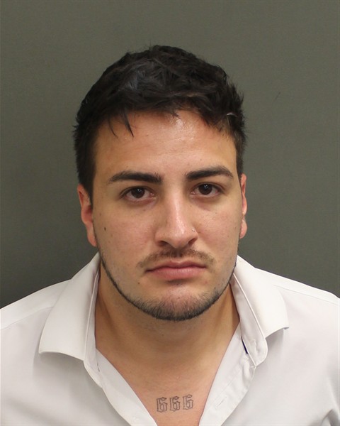  KYLE PATRICK CAMPBELL Mugshot / County Arrests / Orange County Arrests