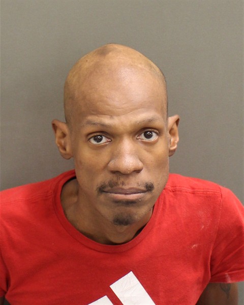  XAVIER DOMINIQUE FERGUSON Mugshot / County Arrests / Orange County Arrests