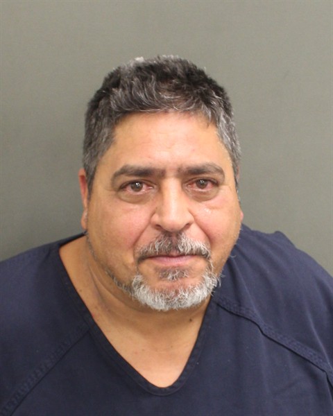  MARK VINCENT ACEVEDO Mugshot / County Arrests / Orange County Arrests