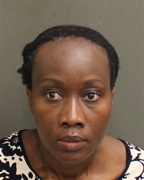  PHADETTE FLORIAL Mugshot / County Arrests / Orange County Arrests