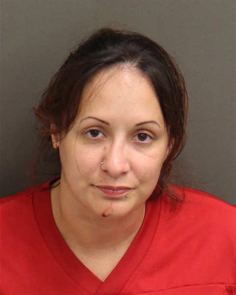  MARIA CANDELARIA DELACRUZ Mugshot / County Arrests / Orange County Arrests