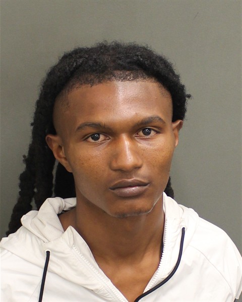  MARKEL DAISHUN LUKE Mugshot / County Arrests / Orange County Arrests