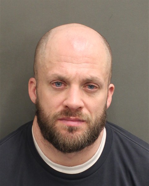  JACOB AARON MANSFIELD Mugshot / County Arrests / Orange County Arrests